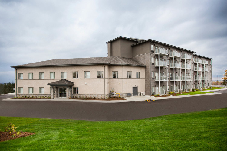Sundial Lakeview Retirement Residence 