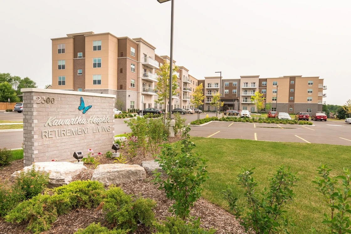 Kawartha Heights Retirement Residence 