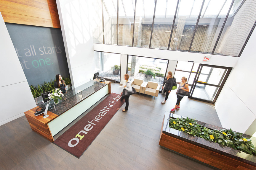 One Health Clubs